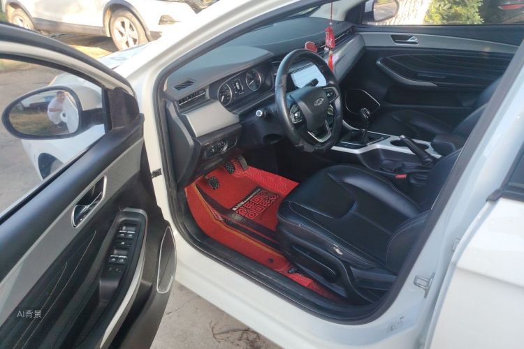 Chery Arrizo 5 2019 #18 Chery Arrizo 5 2019 car image #18