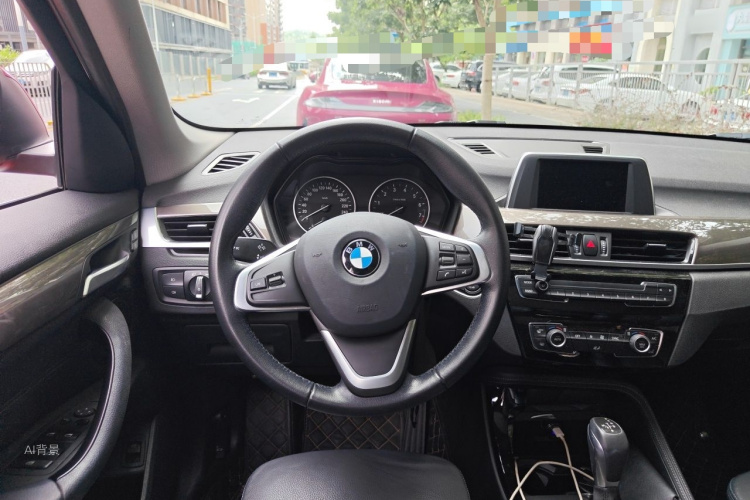 BMW X1 2018 #12 BMW X1 2018 image de voiture #12