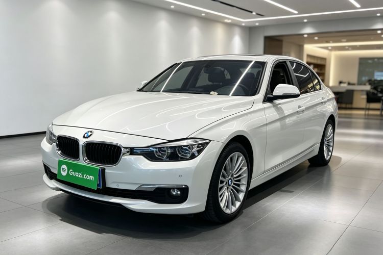 BMW 3 Series 2018 #2 BMW 3 Series 2018 car image #2