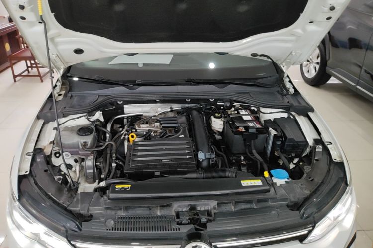 Volkswagen Golf 2021 car image #22