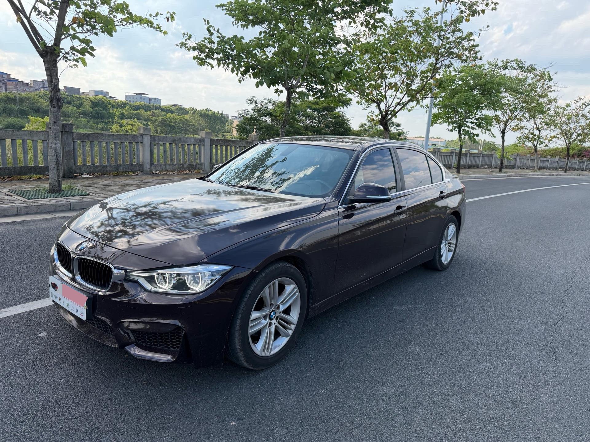BMW 3 Series 2017 car image 