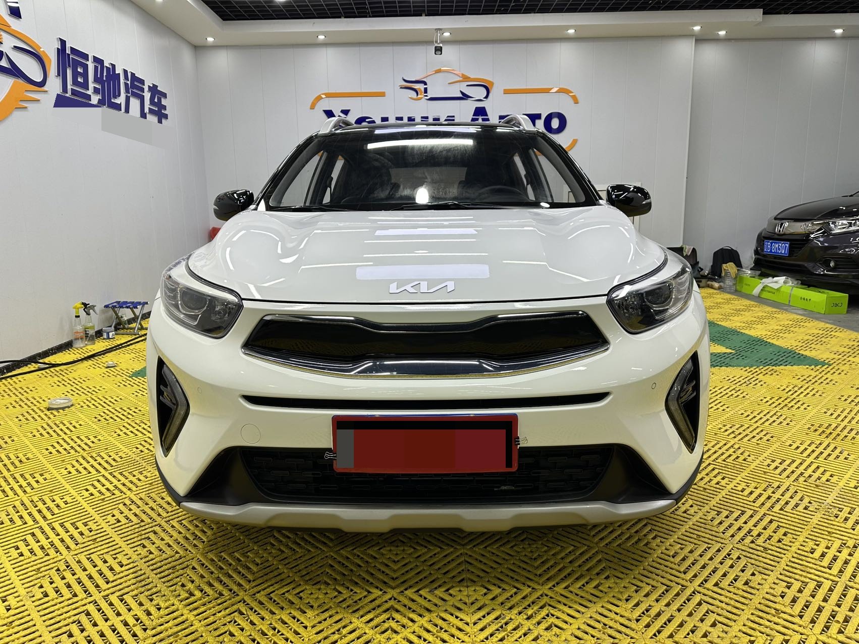 Kia KX1 2022 #3 Kia KX1 2022 imagem de carro #3