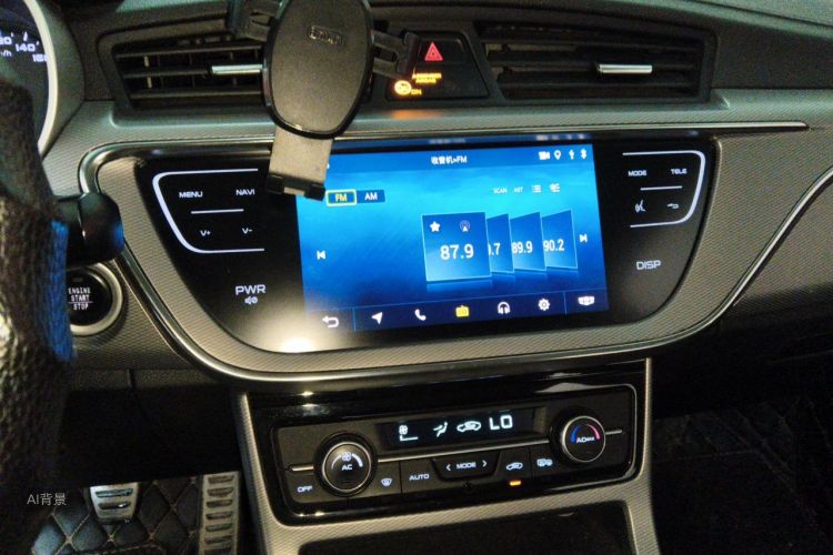 GEELY Emgrand GS 2018 #15 GEELY Emgrand GS 2018 car image #15
