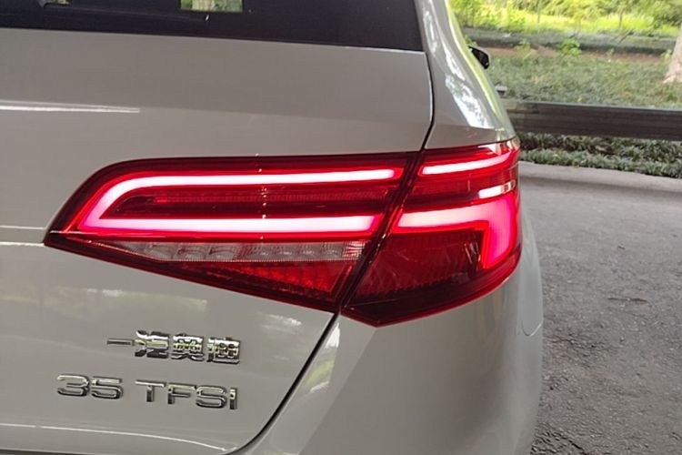 Audi A3 2019 #8 Audi A3 2019 car image #8