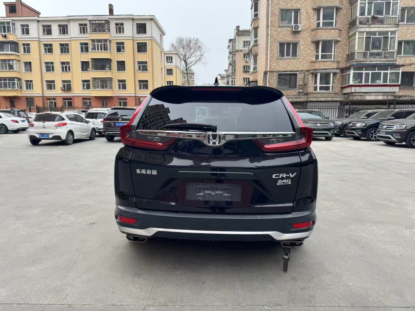 Honda CR-V 2022 car image #8
