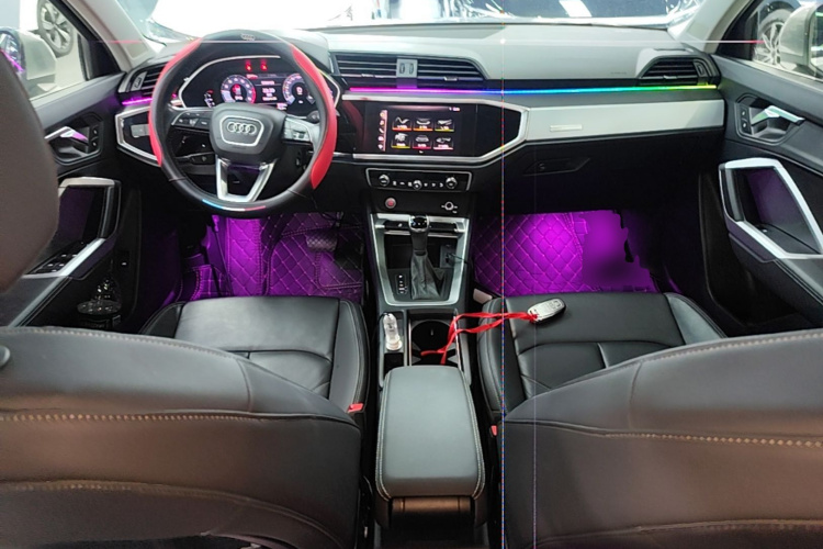 Audi Q3 2020 #10 Audi Q3 2020 car image #10