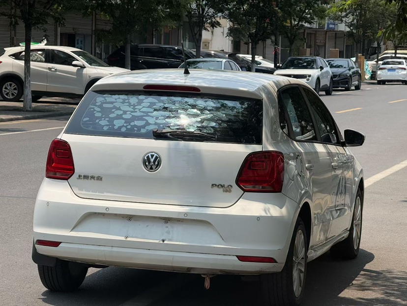 Volkswagen Polo 2015 immagine di auto #9