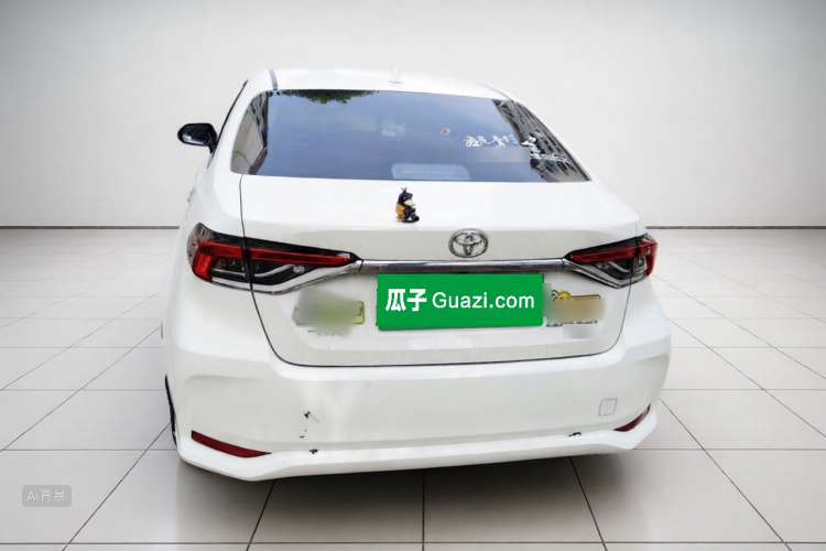 Toyota Corolla 2021 #4 Toyota Corolla 2021 car image #4