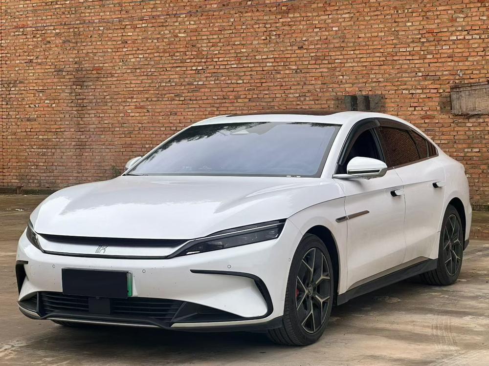 BYD Han 2023 BYD Han 2023 car image