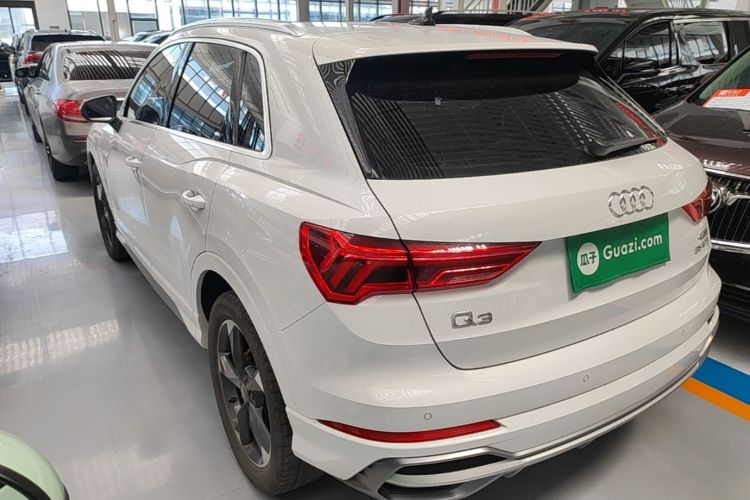 Audi Q3 2020 #5 Audi Q3 2020 immagine di auto #5