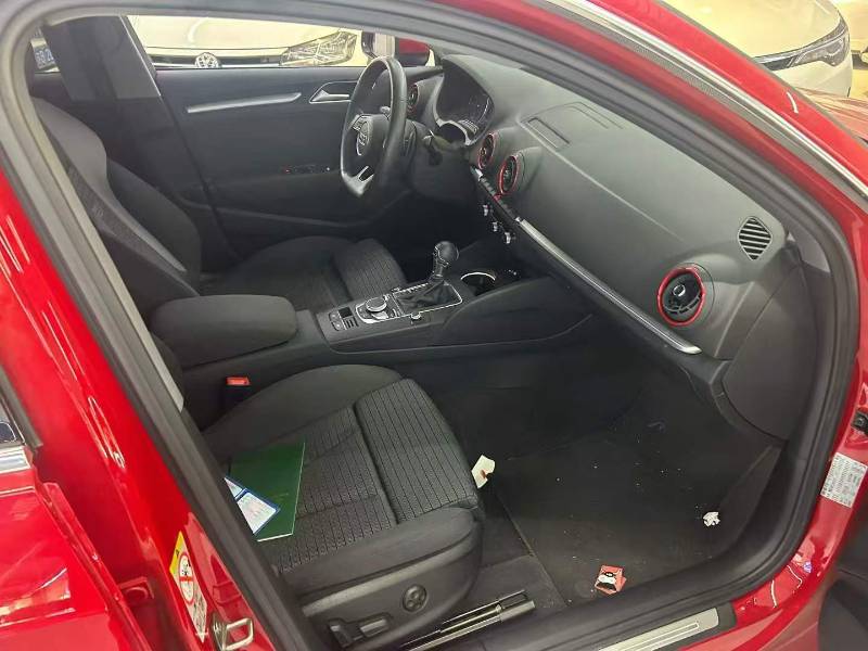 Audi A3 2020 #4 Audi A3 2020 صورة سيارة #4