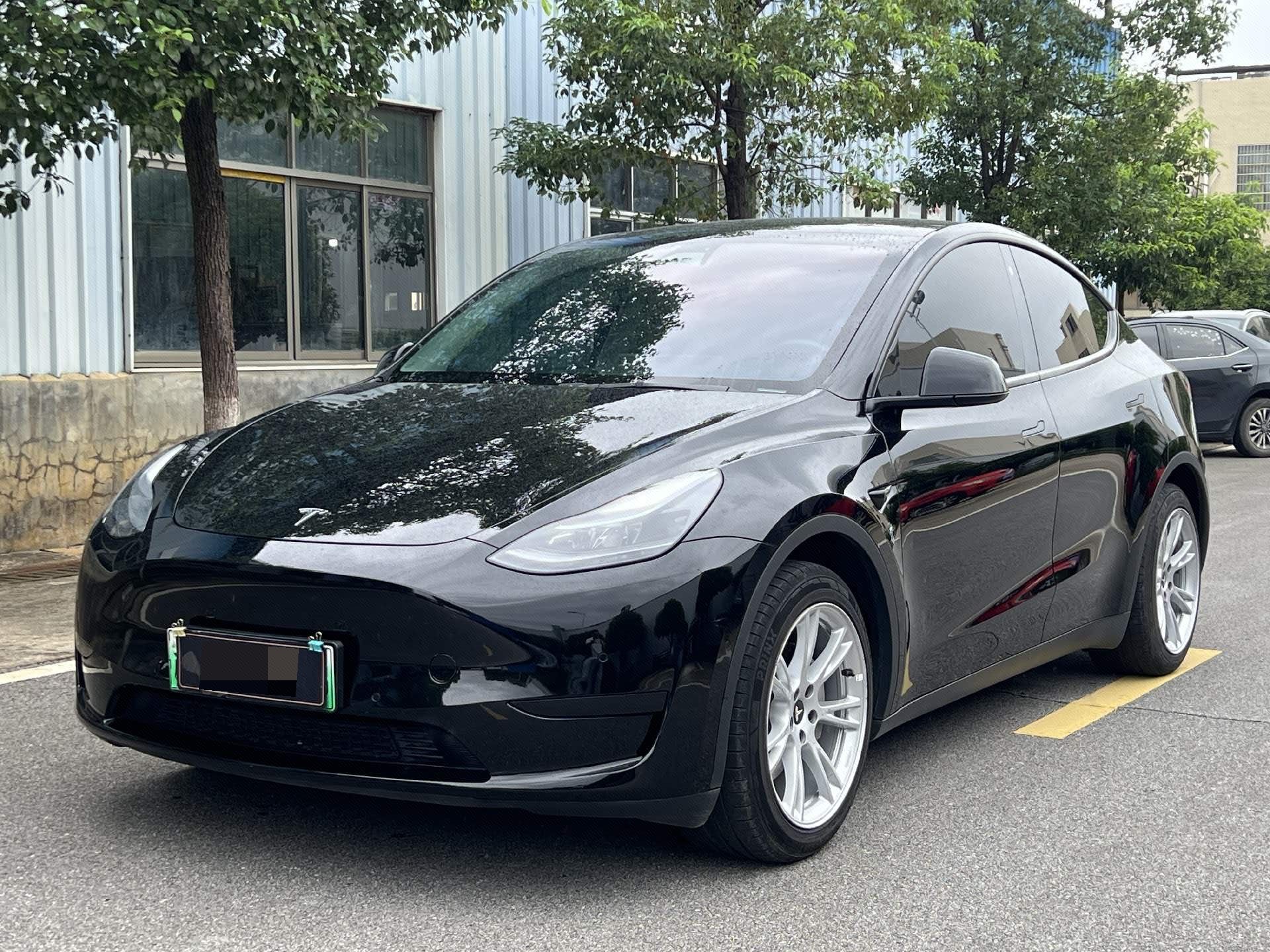 Tesla Model Y 2023 car image 