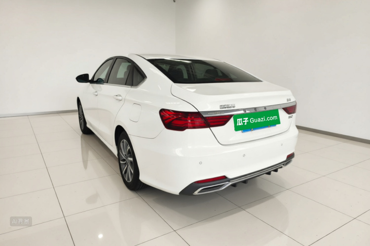 GEELY Binray 2020 #5 GEELY Binray 2020 car image #5