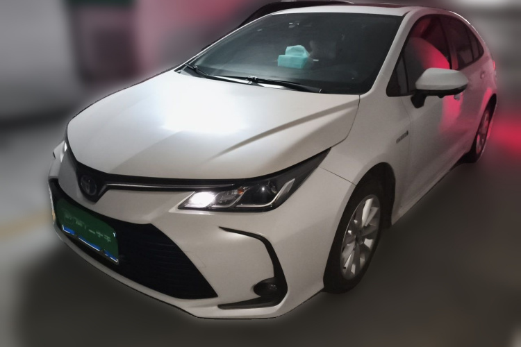 Toyota Corolla 2022 #2 Toyota Corolla 2022 car image #2