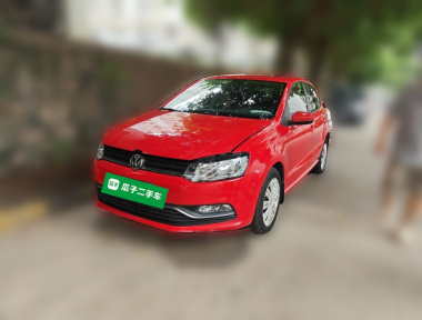 Volkswagen Polo 2017 Volkswagen Polo 2017 car image