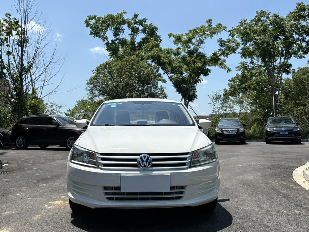 Volkswagen Santana 2014 #2 Volkswagen Santana 2014 car image #2