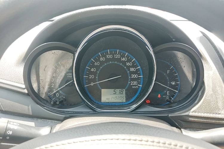 Toyota Vios 2016 #16 Toyota Vios 2016 immagine di auto #16