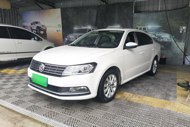 Volkswagen Lavida 2017 immagine di auto #2
