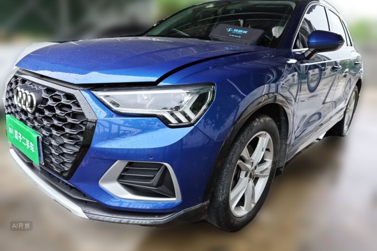 Audi Q3 2019 #2 Audi Q3 2019 car image #2