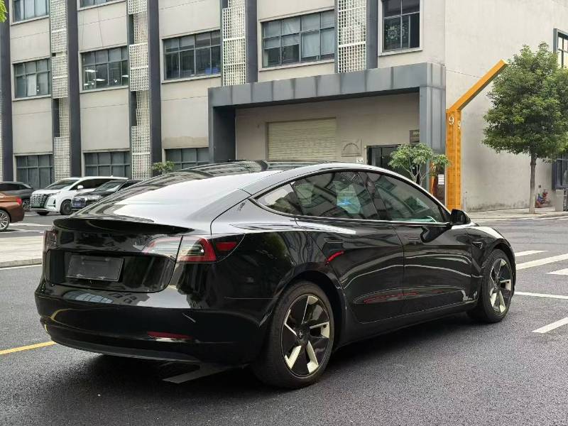 Tesla Model 3 2022 car image #4