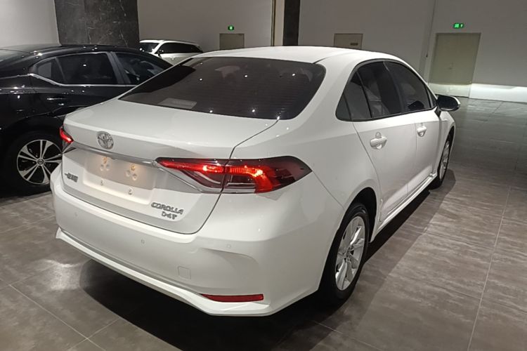 Toyota Corolla 2023 #7 Toyota Corolla 2023 car image #7