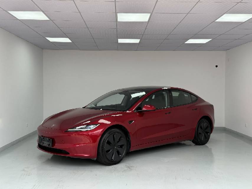 Tesla Model 3 2024 car image 