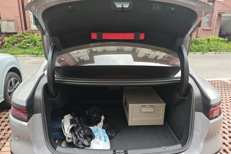 BYD Han 2024 car image #21