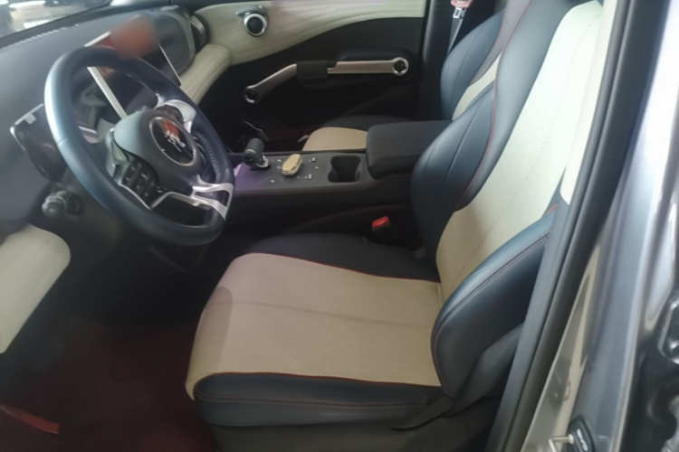 BYD Yuan Plus 2023 #17 BYD Yuan Plus 2023 car image #17