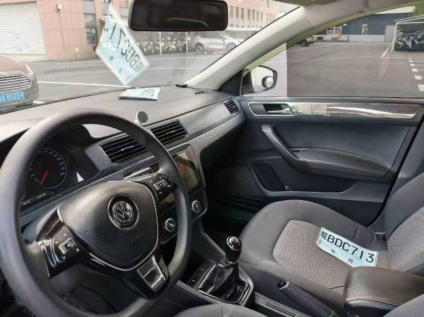 Volkswagen Santana 2019 #6 Volkswagen Santana 2019 immagine di auto #6