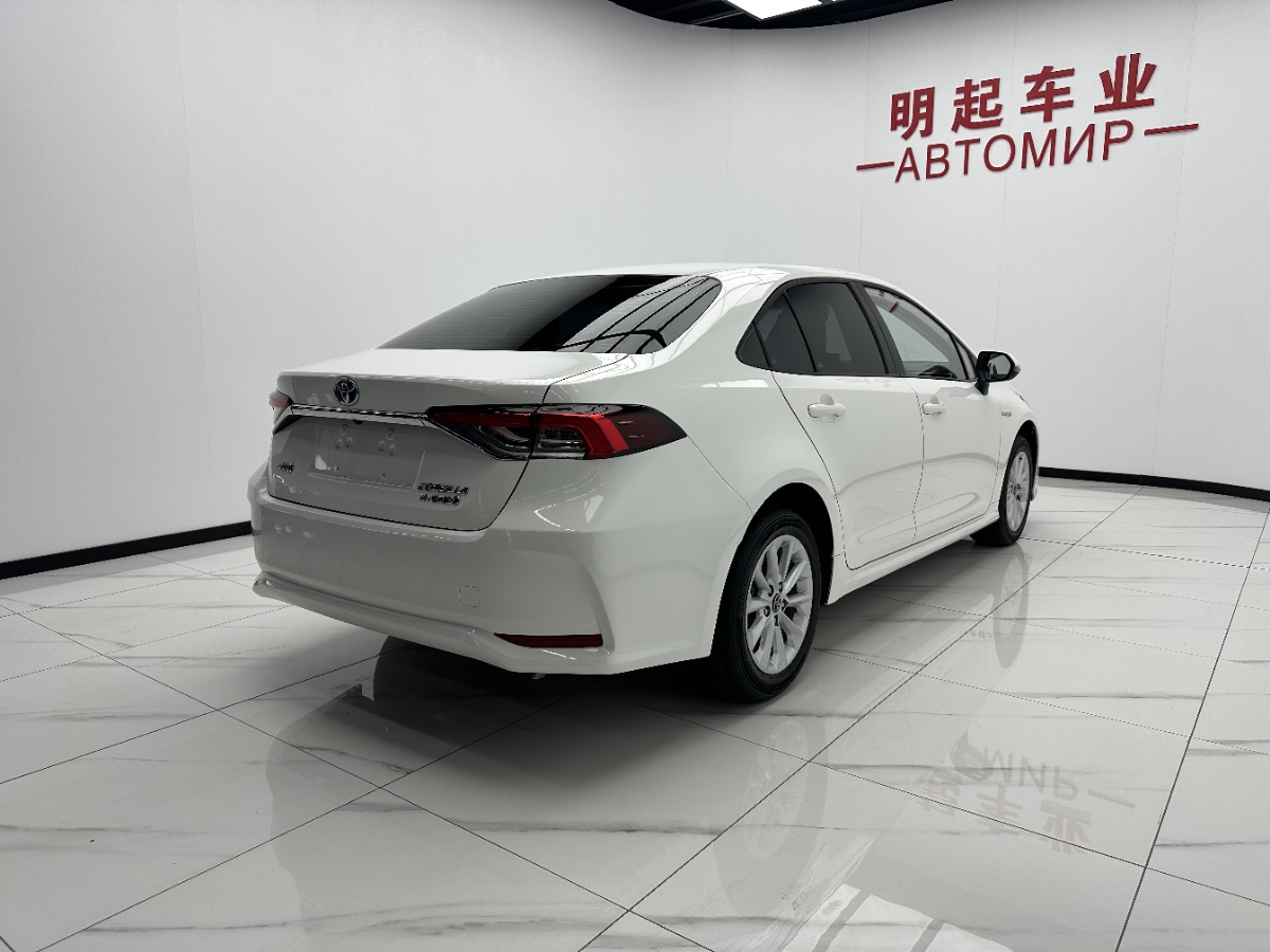 Toyota Corolla 2022 #9 Toyota Corolla 2022 car image #9