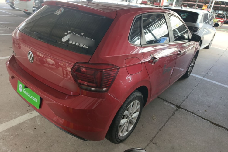 Volkswagen Polo 2020 car image #7
