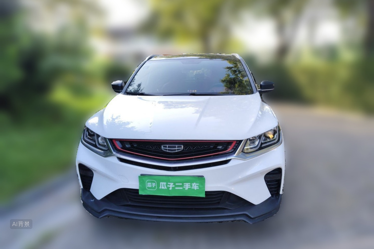 GEELY Coolray 2020 immagine di auto #3