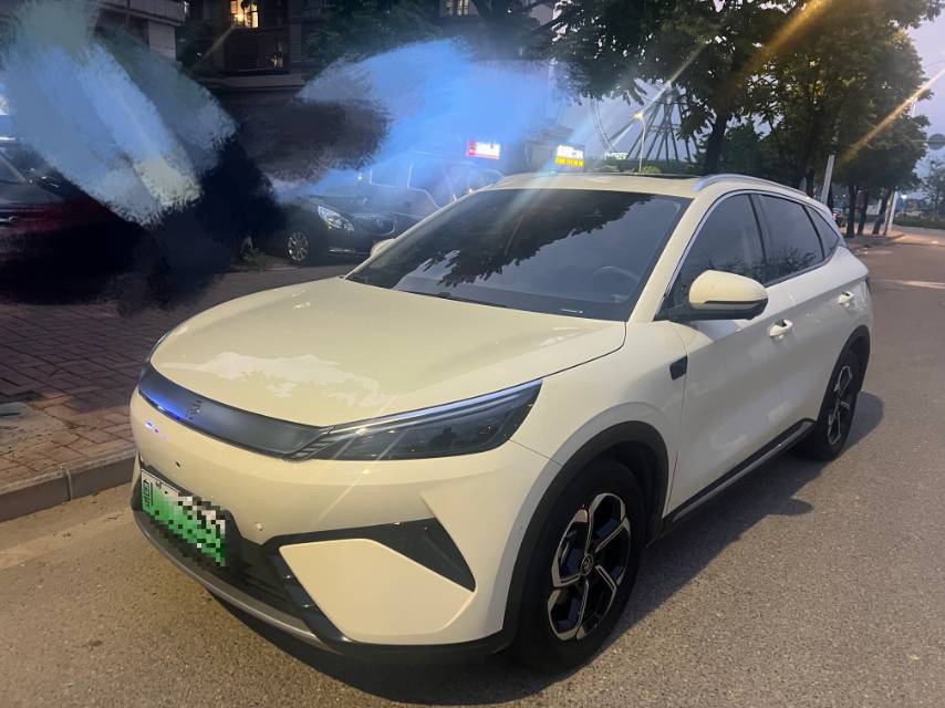 BYD Yuan Plus 2025 BYD Yuan Plus 2025 car image
