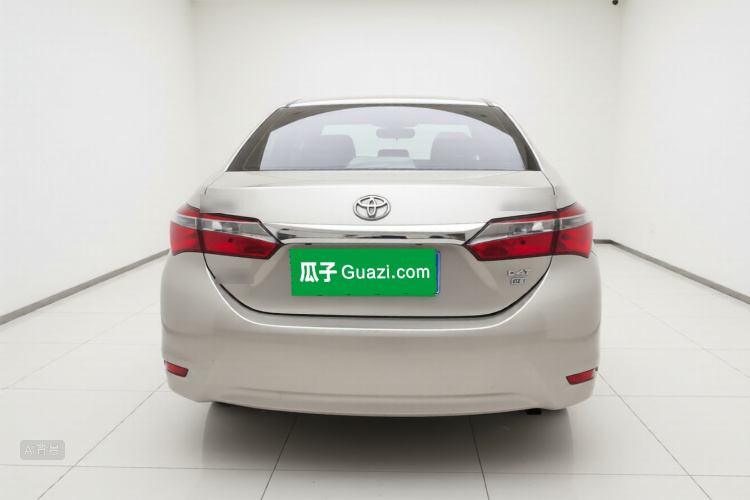 Toyota Corolla 2017 car image #6