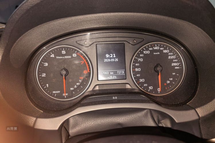 Audi A3 2016 #13 Audi A3 2016 car image #13