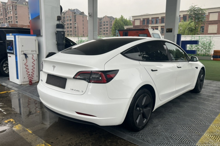 Tesla Model 3 2022 car image #8