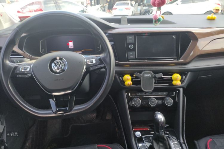 Volkswagen Tharu 2019 #11 Volkswagen Tharu 2019 car image #11