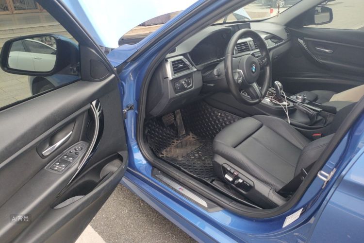 BMW 3 Series 2017 #18 BMW 3 Series 2017 car image #18