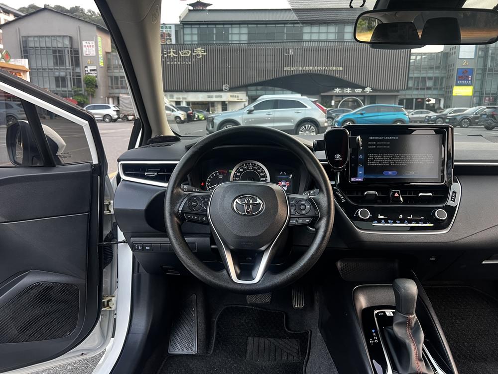 Toyota Corolla 2024 car image #19