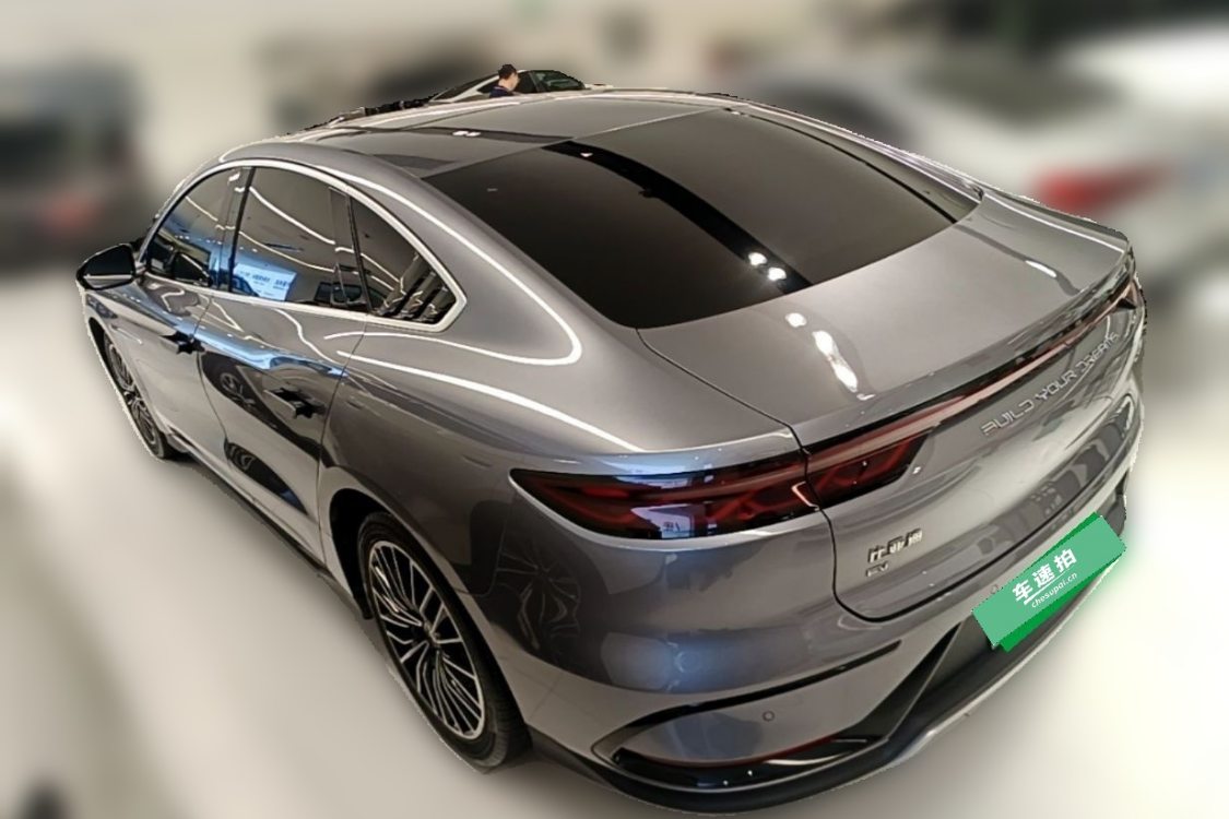 BYD Han 2024 #3 BYD Han 2024 صورة سيارة #3