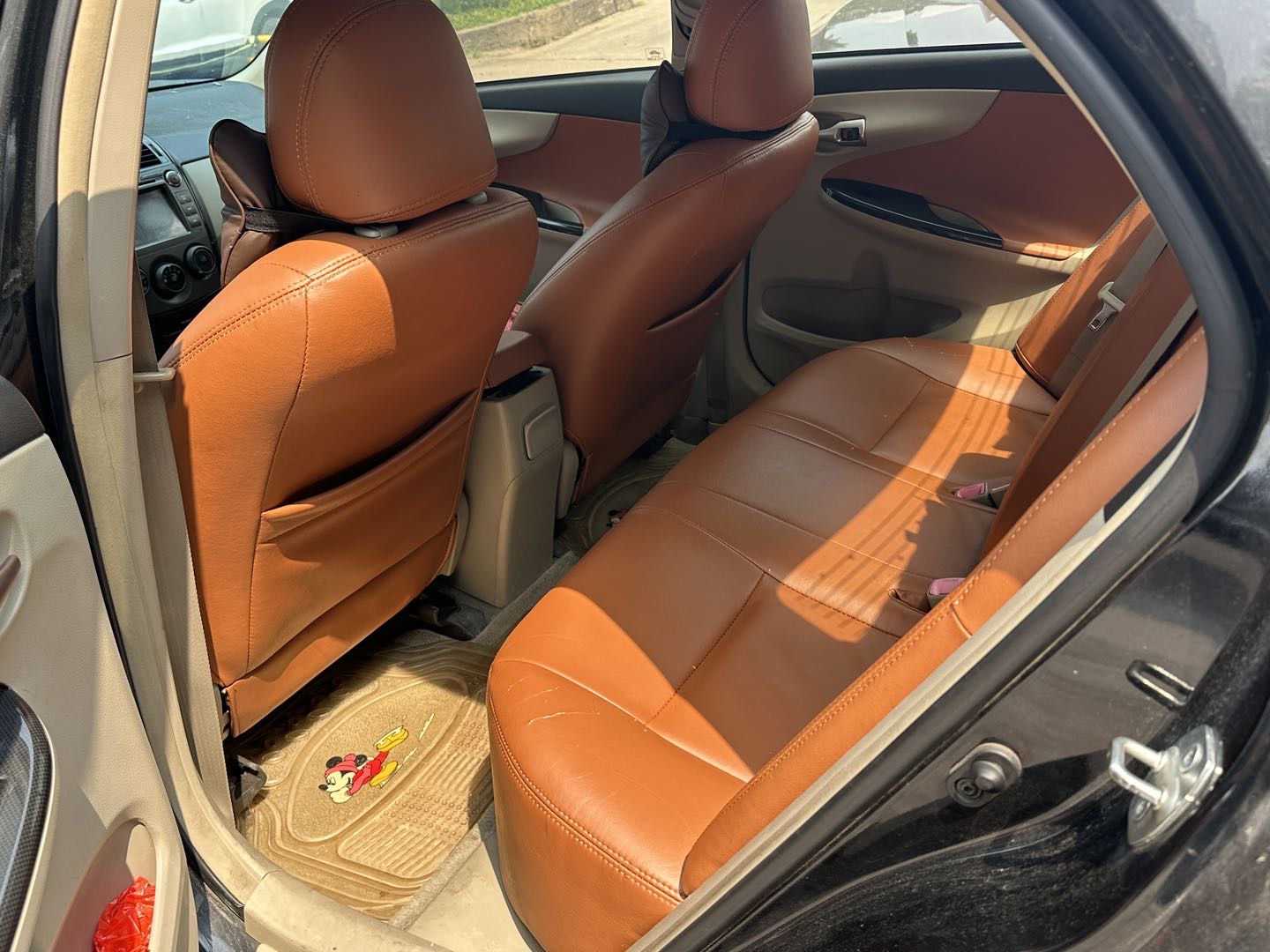 丰田 卡罗拉 2011 汽车图片 #7