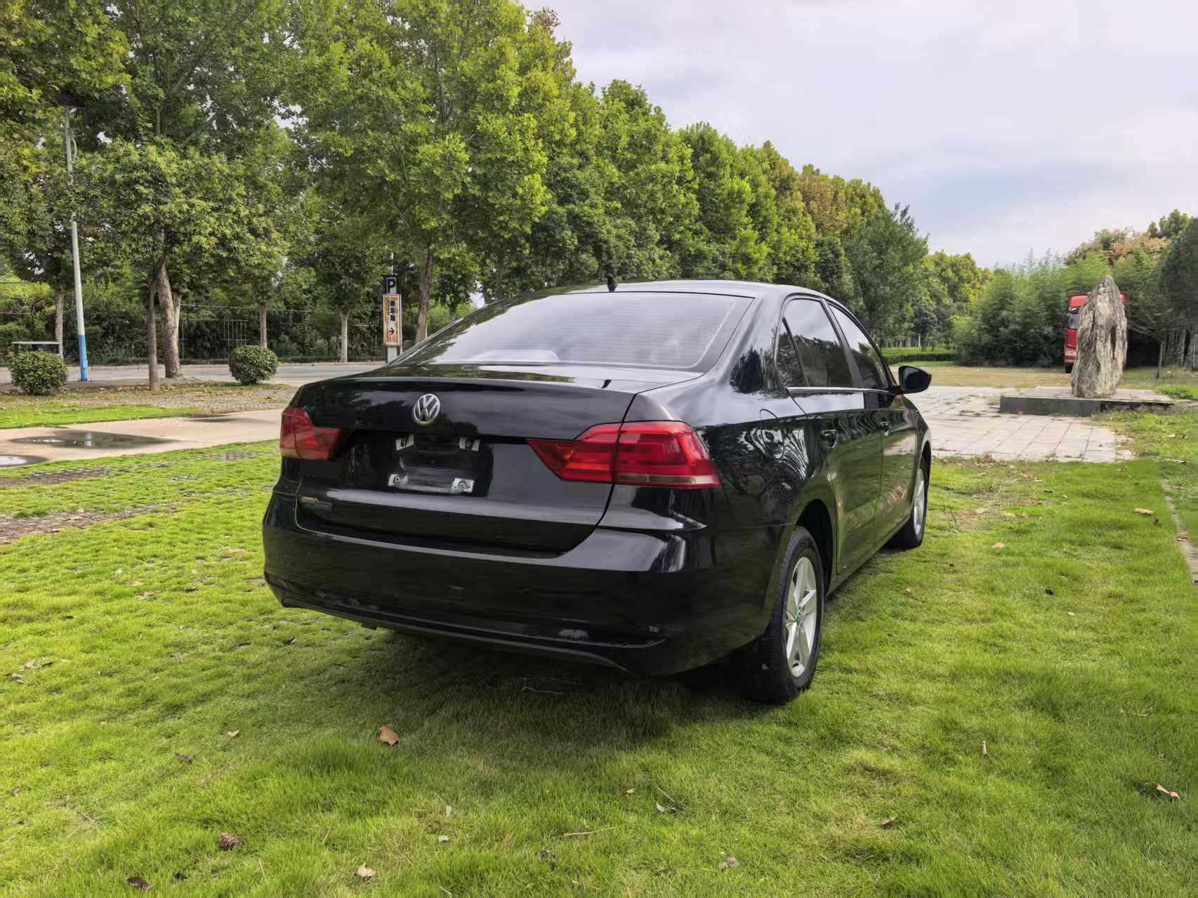 Volkswagen Santana 2019 #4 Volkswagen Santana 2019 car image #4