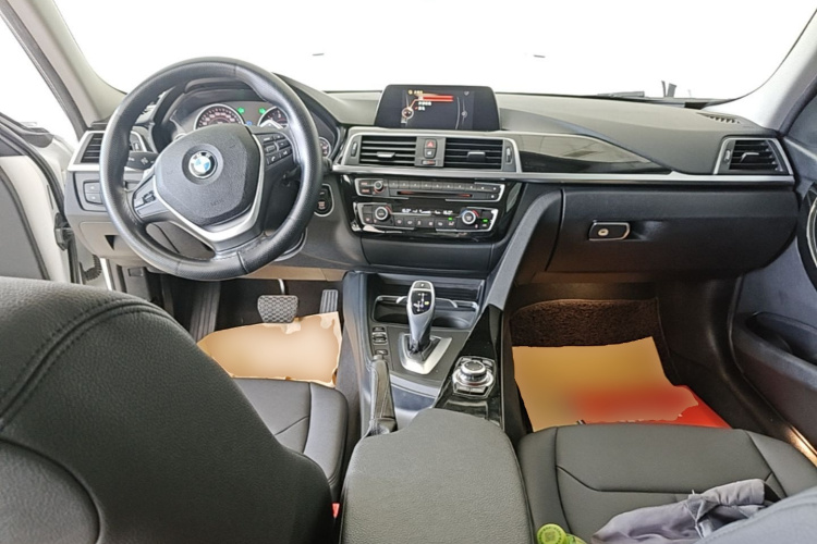 BMW 3 Series 2017 #10 BMW 3 Series 2017 car image #10