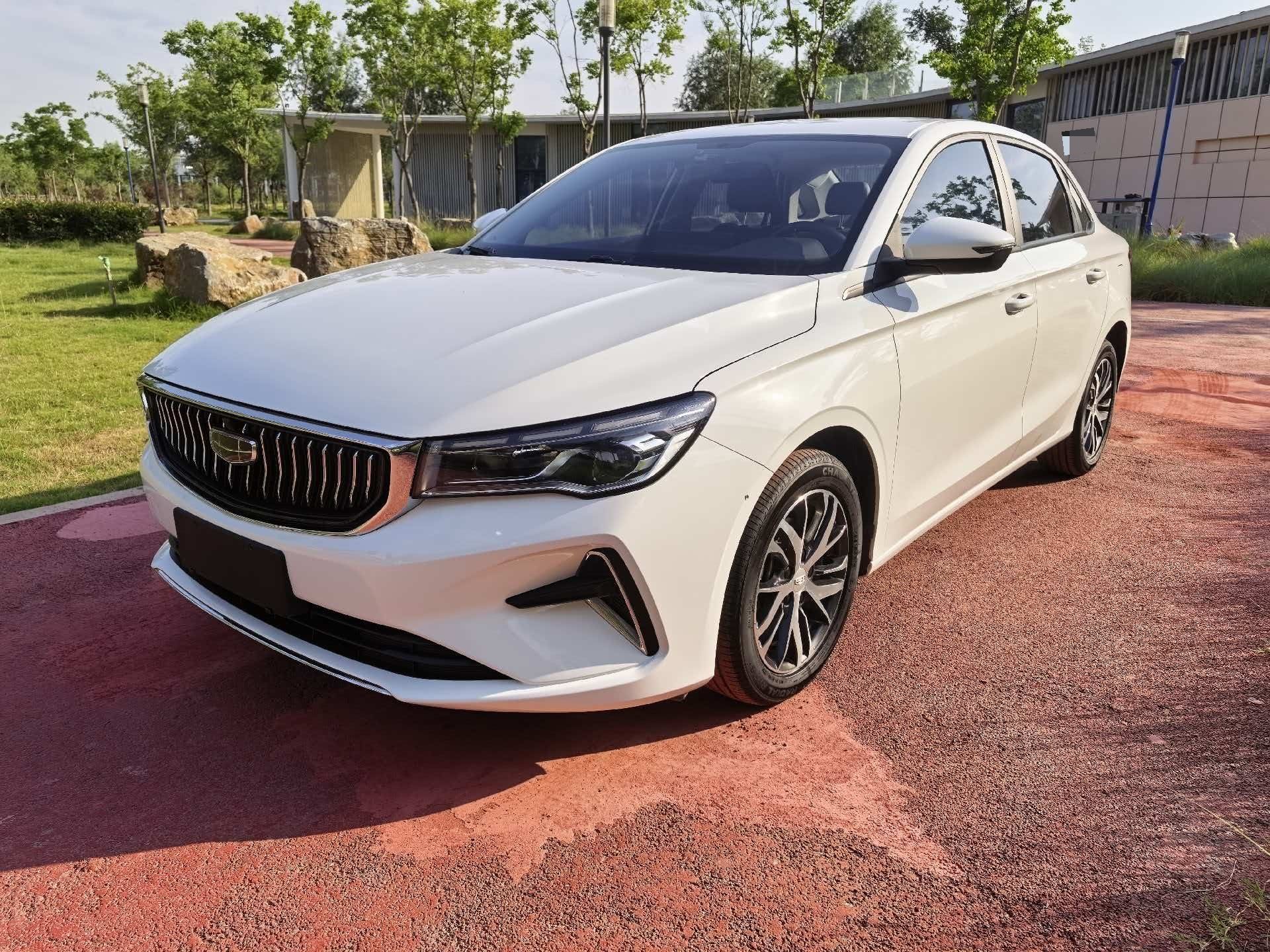 GEELY Emgrand 2023 car image 