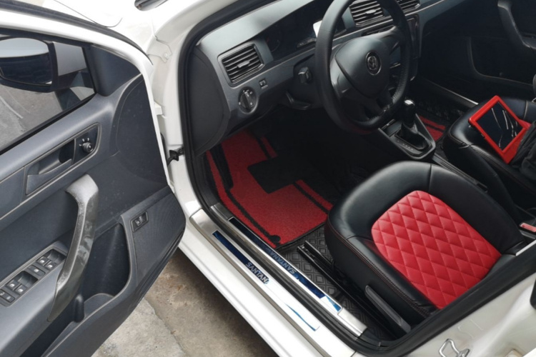 Volkswagen Santana 2018 #16 Volkswagen Santana 2018 car image #16