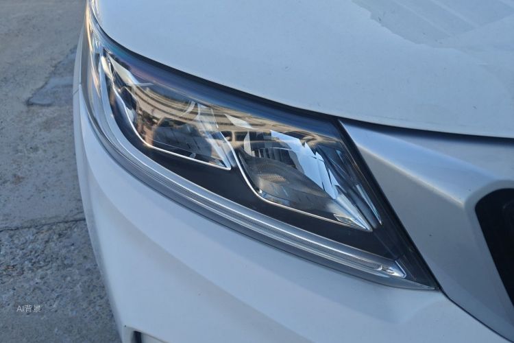GEELY Vision X6 2020 imagem de carro #8