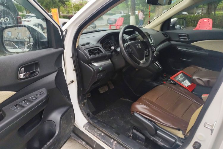 Honda CR-V 2017 car image #16