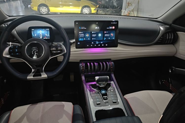 BYD Yuan Plus 2023 #13 BYD Yuan Plus 2023 car image #13