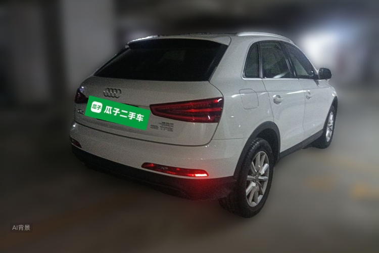 Audi Q3 2015 #7 Audi Q3 2015 car image #7