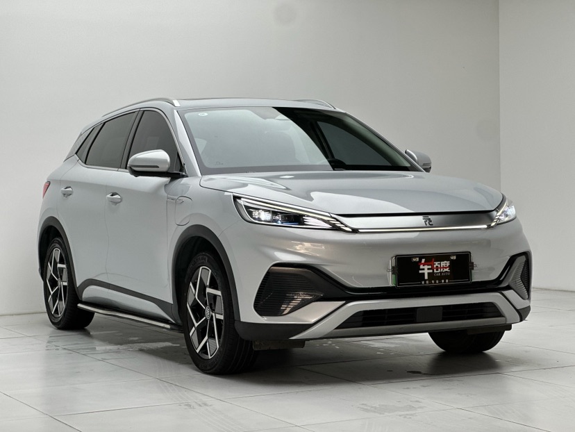 BYD Yuan Plus 2024 #3 BYD Yuan Plus 2024 car image #3